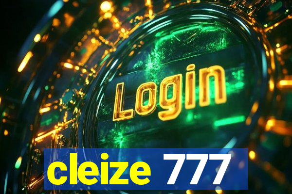 cleize 777